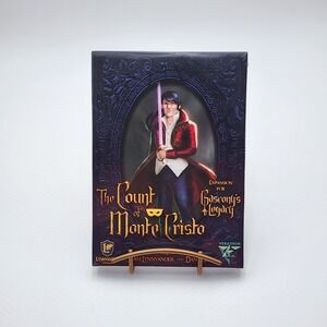 Gascony's Legacy Count of Monte Cristo Expansion Board Game by Lynnvander New